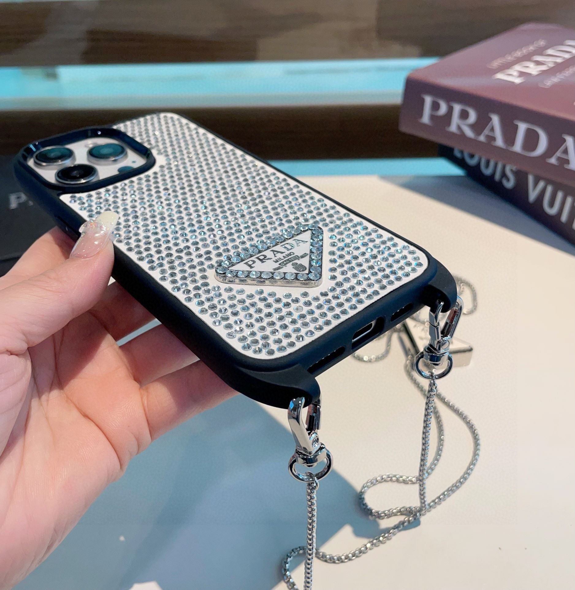 Prada Mobile Cases